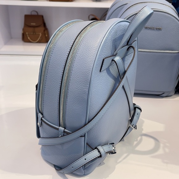 Michael Kors Adina MD Backpack Leather - Picture 3 of 16